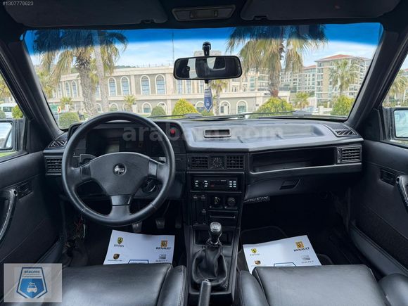 SEBCARS'DAN KUSURSUZ MEŞHUR KDS17 OPEL KADETT GSi