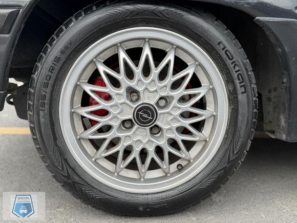 SEBCARS'DAN KUSURSUZ MEŞHUR KDS17 OPEL KADETT GSi