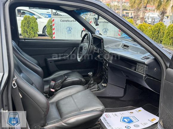 SEBCARS'DAN KUSURSUZ MEŞHUR KDS17 OPEL KADETT GSi