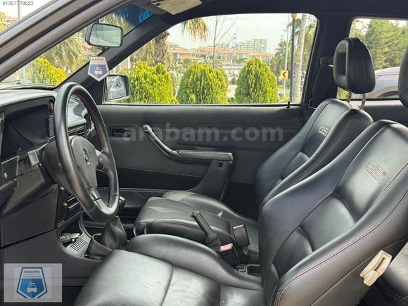 SEBCARS'DAN KUSURSUZ MEŞHUR KDS17 OPEL KADETT GSi