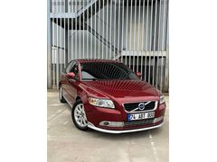  Volvo S40 1.6 D2 2011 6 ileri ful Emsalsiz