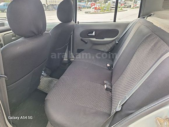 2005 MODEL 1.4 MOTOR KLİMALI
