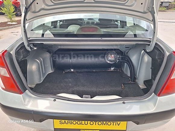 2005 MODEL 1.4 MOTOR KLİMALI