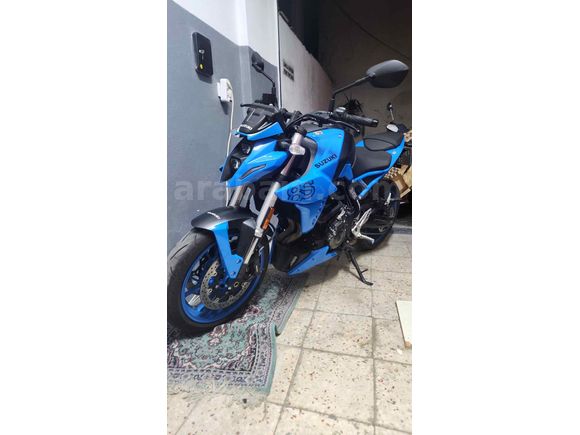 Sahibinden Suzuki GSX 8S 