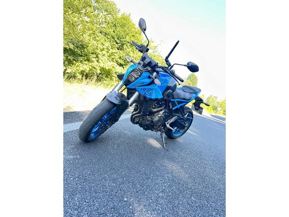 Sahibinden Suzuki GSX 8S 