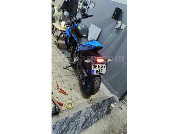 Sahibinden Suzuki GSX 8S 