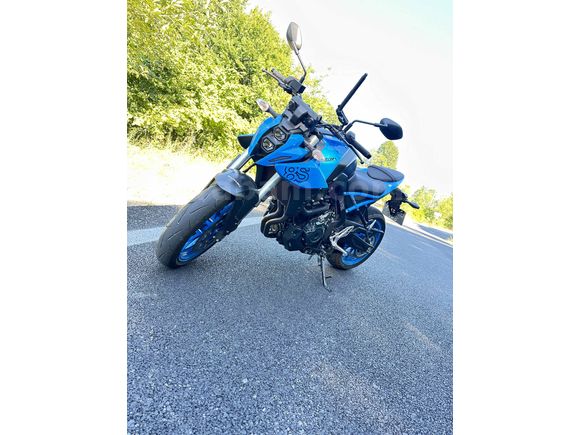 Sahibinden Suzuki GSX 8S 