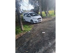 Sahibinden Ford Tourneo Courier 1.6 TDCi Titanium Plus 2017 Model  115.000 km Beyaz