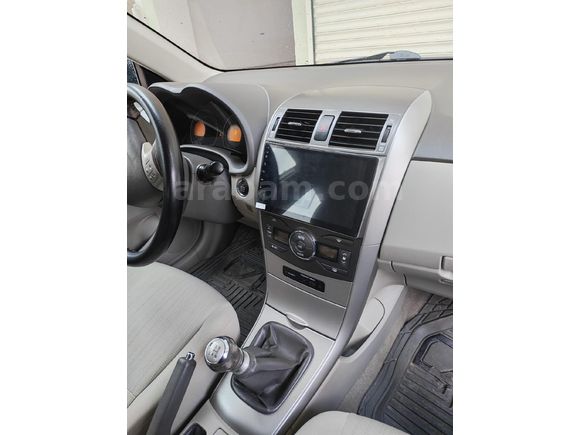 Sahibinden Toyota Corolla 1.6 Elegant 2010 Model