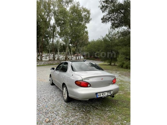 Sahibinden Hyundai Elantra 1.6 GLS 2001 Model 
