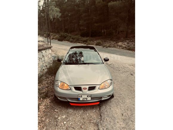 Sahibinden Hyundai Elantra 1.6 GLS 2001 Model 