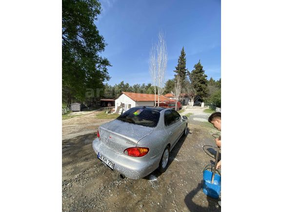 Sahibinden Hyundai Elantra 1.6 GLS 2001 Model 