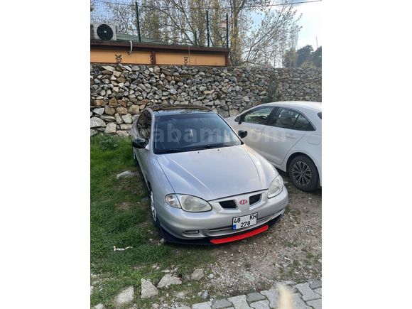 Sahibinden Hyundai Elantra 1.6 GLS 2001 Model 