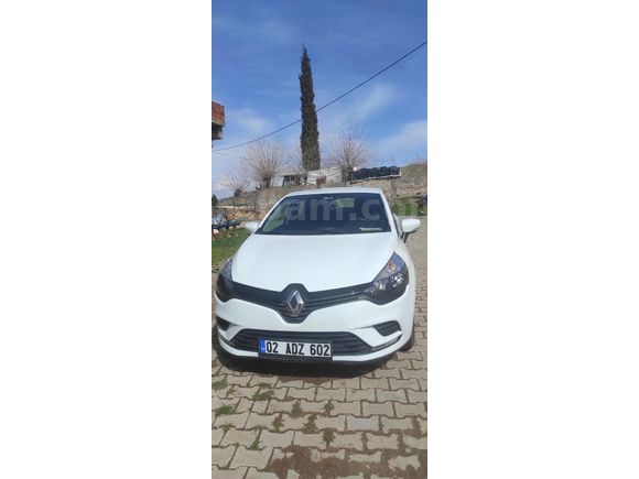 Sahibinden Renault Clio 0.9 TCe joy 2020 Model  47.000 km Beyaz