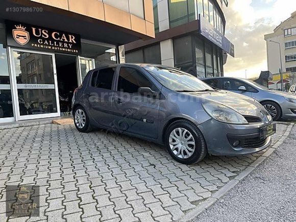 US CAR'dan CLİO HATASIZ AYARINDA.!