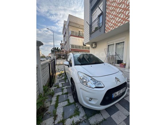 Sahibinden Citroen C3 1.4 HDi Attraction 2012 Model 