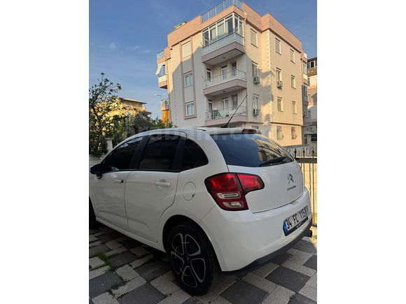 Sahibinden Citroen C3 1.4 HDi Attraction 2012 Model 