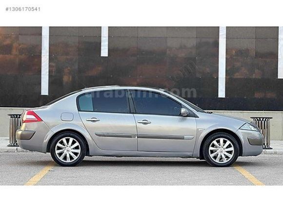 2005 MODEL OTOMATİK - CAM TAVAN MEGAN2 | K.K 12 TAKSİT