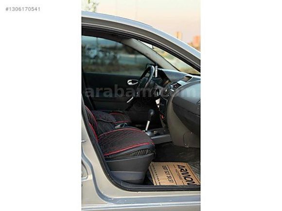 2005 MODEL OTOMATİK - CAM TAVAN MEGAN2 | K.K 12 TAKSİT