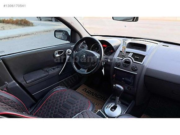 2005 MODEL OTOMATİK - CAM TAVAN MEGAN2 | K.K 12 TAKSİT