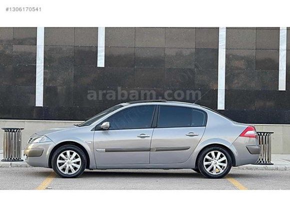 2005 MODEL OTOMATİK - CAM TAVAN MEGAN2 | K.K 12 TAKSİT