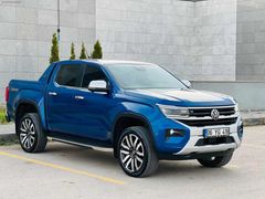 VW AMAROK 3.0TDİ V6 4X4 AVENTURA HATASIZ-BOYASIZ!