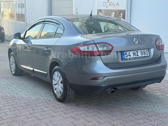 AKTAŞ OTOMOTİVDEN RENAULT FLUENCE 1.5 DCİ BAKIMLI