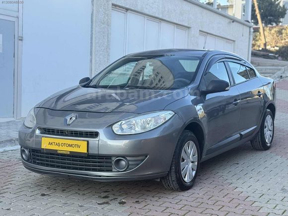 AKTAŞ OTOMOTİVDEN RENAULT FLUENCE 1.5 DCİ BAKIMLI