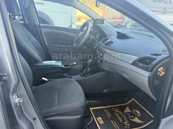 AKTAŞ OTOMOTİVDEN RENAULT FLUENCE 1.5 DCİ BAKIMLI