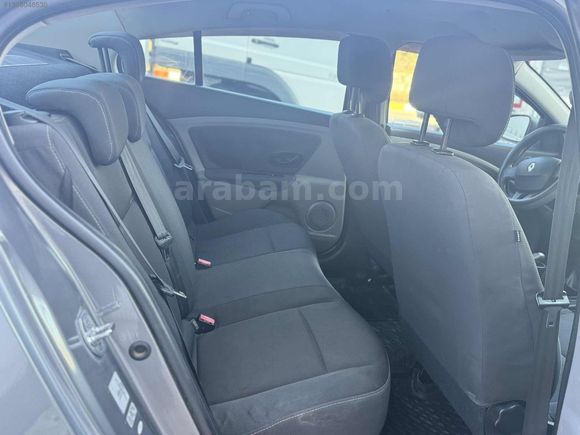 AKTAŞ OTOMOTİVDEN RENAULT FLUENCE 1.5 DCİ BAKIMLI