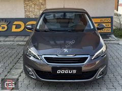 DOĞUŞ AUTO'DAN PEUGEOT 308 1.6E-HDİ ALLURE
