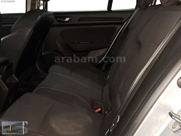 RENAULT GÜRSES'DE 2022 MEGANE 1.3 TCE JOY EDC %0,99 KREDİ