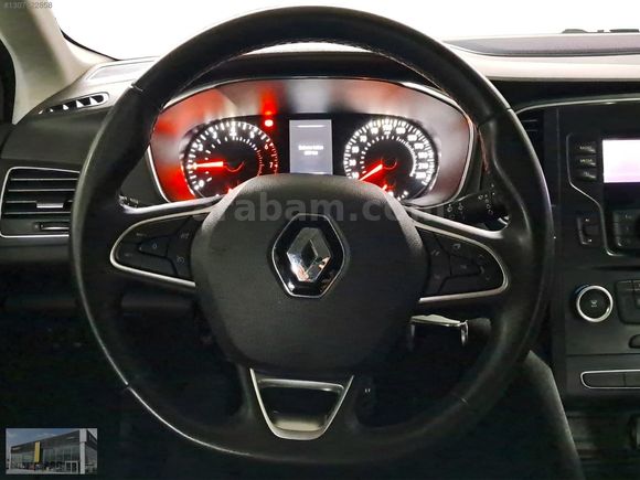 RENAULT GÜRSES'DE 2022 MEGANE 1.3 TCE JOY EDC %0,99 KREDİ