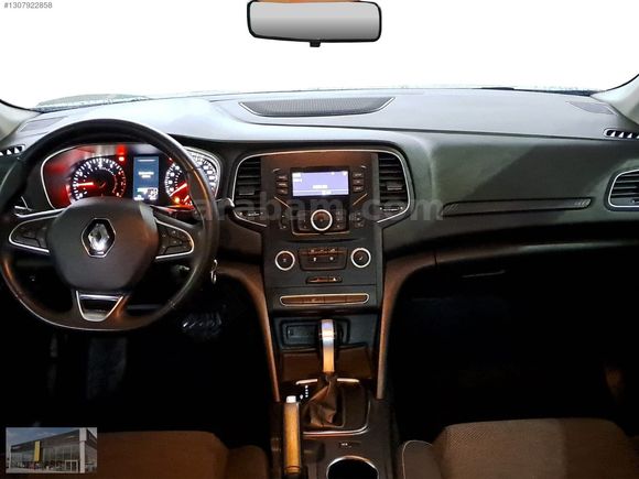 RENAULT GÜRSES'DE 2022 MEGANE 1.3 TCE JOY EDC %0,99 KREDİ