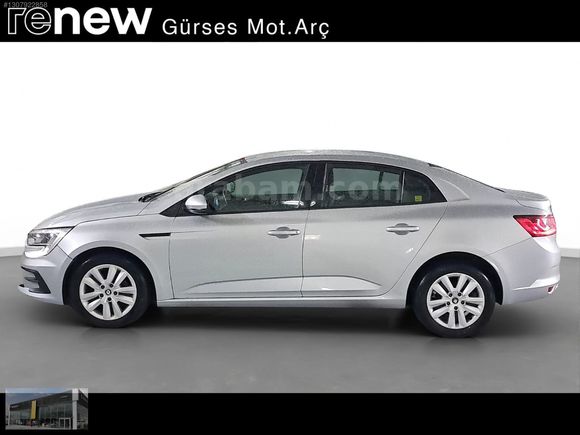RENAULT GÜRSES'DE 2022 MEGANE 1.3 TCE JOY EDC %0,99 KREDİ
