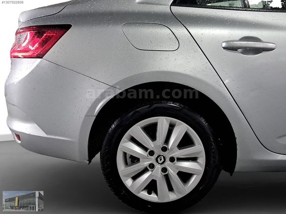 RENAULT GÜRSES'DE 2022 MEGANE 1.3 TCE JOY EDC %0,99 KREDİ
