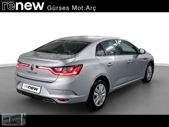 RENAULT GÜRSES'DE 2022 MEGANE 1.3 TCE JOY EDC %0,99 KREDİ