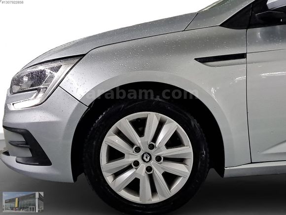 RENAULT GÜRSES'DE 2022 MEGANE 1.3 TCE JOY EDC %0,99 KREDİ