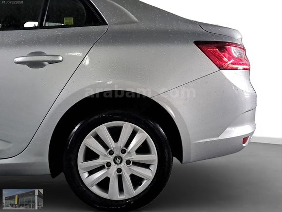 RENAULT GÜRSES'DE 2022 MEGANE 1.3 TCE JOY EDC %0,99 KREDİ