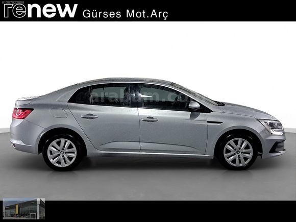 RENAULT GÜRSES'DE 2022 MEGANE 1.3 TCE JOY EDC %0,99 KREDİ