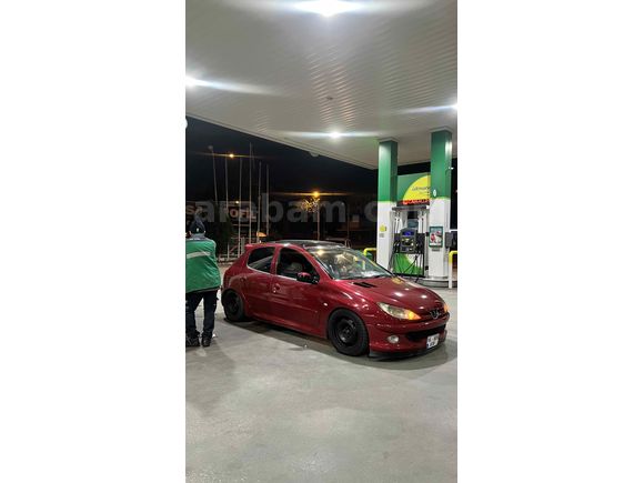 Sahibinden Peugeot 206 1.6 XT 2001 Model 