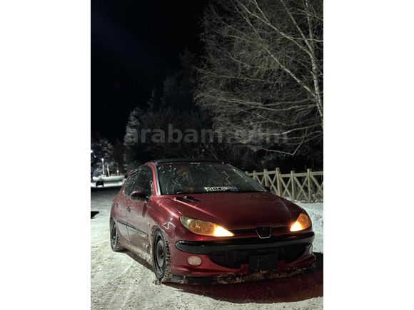 Sahibinden Peugeot 206 1.6 XT 2001 Model 