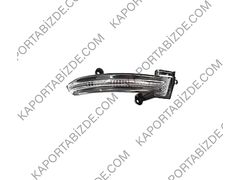 RENAULT MEGANE IV DIŞ AYNA SİNYALİ SAĞ 2016-2020 963053102R İTHAL ÜRÜN