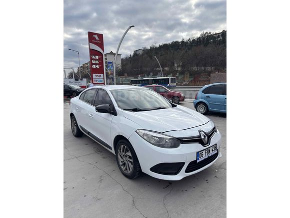 Sahibinden Renault Fluence 1.5 dCi Joy 2014 Model 