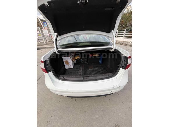 Sahibinden Renault Fluence 1.5 dCi Joy 2014 Model 