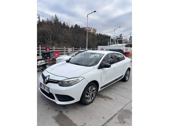 Sahibinden Renault Fluence 1.5 dCi Joy 2014 Model 