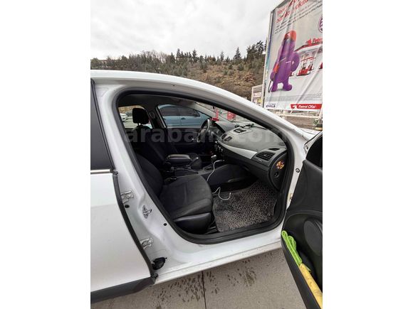 Sahibinden Renault Fluence 1.5 dCi Joy 2014 Model 