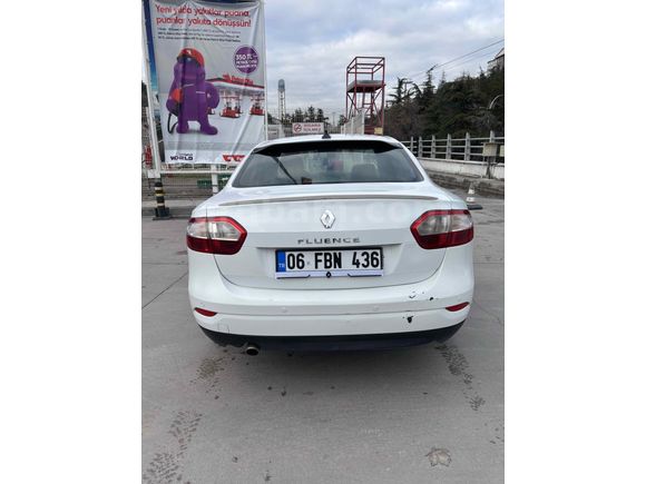 Sahibinden Renault Fluence 1.5 dCi Joy 2014 Model 