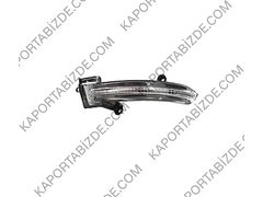 RENAULT MEGANE IV DIŞ AYNA SİNYALİ SOL 2016-2020 963066605R İTHAL ÜRÜN