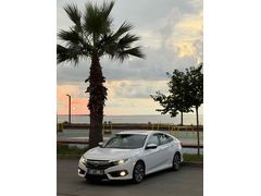 Sahibinden Honda Civic 1.6i VTEC Elegance 2018 Model 